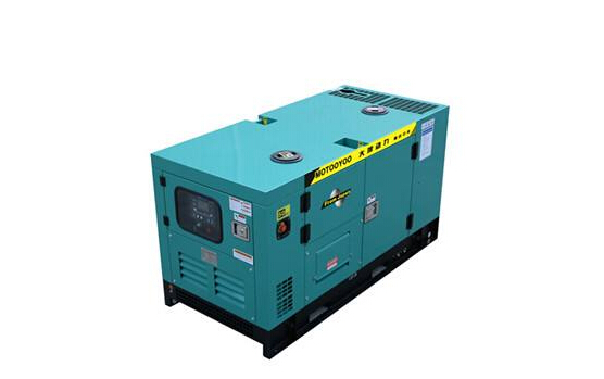 仪征科克50kw小型柴油发电机组