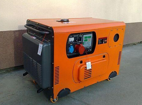 仪征科克10kw小型柴油发电机组