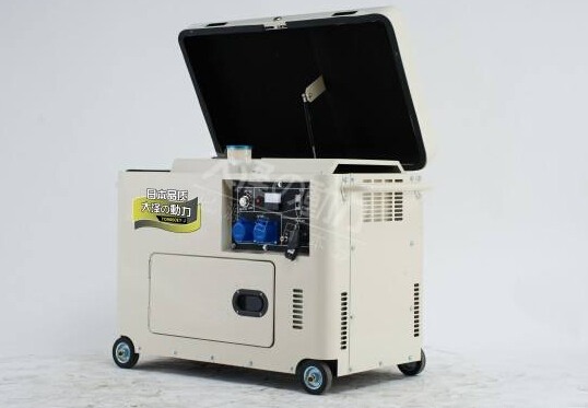 仪征科克8kw小型柴油发电机组
