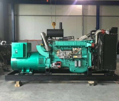 仪征宗申动力300kw大型柴油发电机组