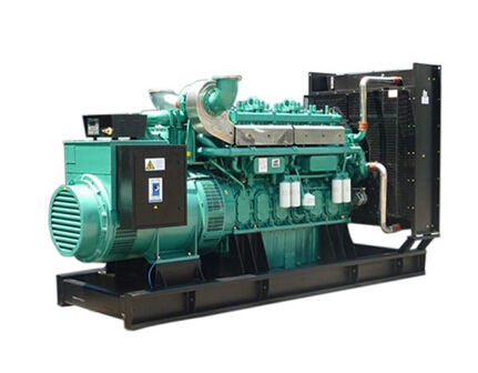 仪征宗申动力250kw大型柴油发电机
