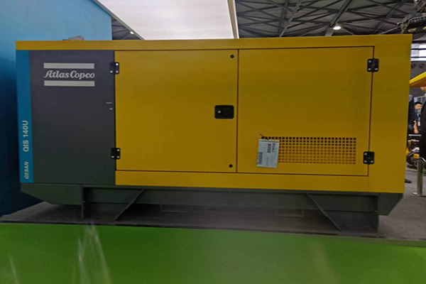 仪征发电机出租