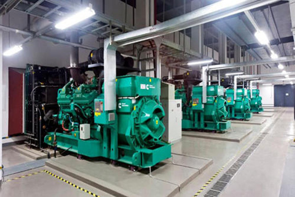 仪征发电机出租