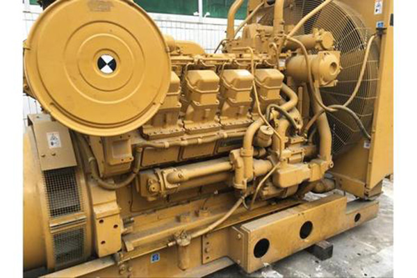 仪征发电机出租