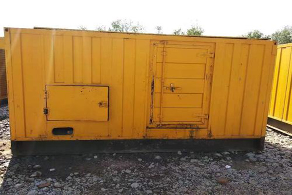 仪征发电机出租