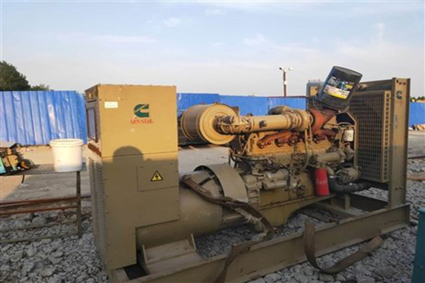 仪征发电机出租