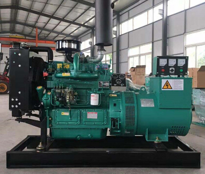 仪征宗申动力10kw小型柴油二手发电机