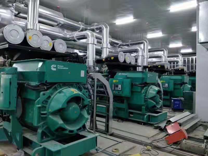 仪征发电机出租